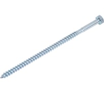 Шуруп сантехнический BISKREP 6x130 (70 шт) -пакет 2-00699