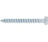Шуруп сантехнический BISKREP 8x70 (70 шт) -пакет 2-00718 3