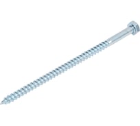 Шуруп сантехнический BISKREP 6x120 (80 шт) -пакет 2-00698