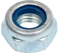 Гайка BISKREP DIN 985 М10 цинк (40 шт) -пл.конт 280 мл 8-00230