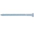 Шуруп сантехнический BISKREP 6x80 (100 шт) -пакет 2-00708 3