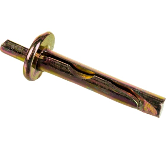 Анкер-клин BISKREP М6x40 (100 шт) -пл.конт 1000 мл 4-00388