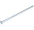 Шуруп сантехнический BISKREP 8x160 (30 шт) -пакет 2-00714 2