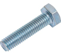 Болт BISKREP DIN 933 М10x40 цинк (20 шт) -пл.конт 280 мл 8-00936