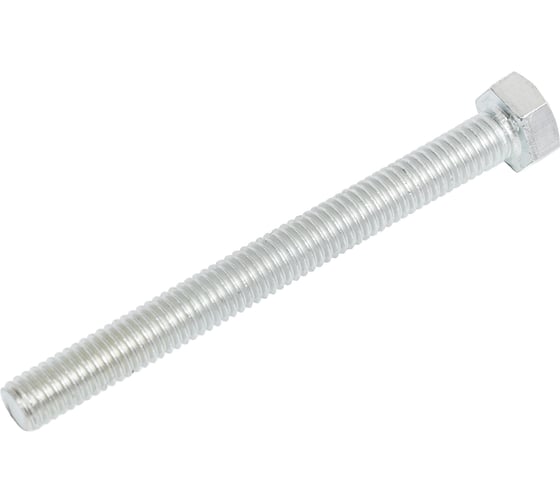 Болт BISKREP DIN 933 М5x50 цинк (55 шт) -пл.конт 280 мл 8-00944 1