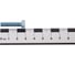 Болт BISKREP DIN 933 М6x25 цинк (75 шт) -пл.конт 280 мл 8-00950 5