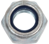 Гайка BISKREP DIN 985 М8 цинк (100 шт) -пл.конт 280 Мл 8-00233