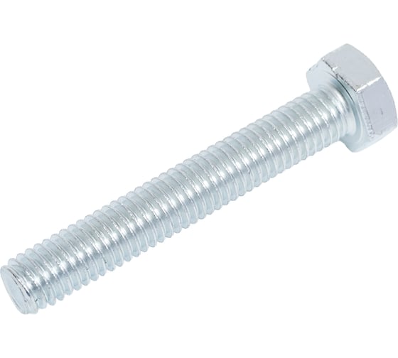 Болт BISKREP DIN 933 М8x50 цинк (25 шт) -пл.конт 280 мл 8-00963 1