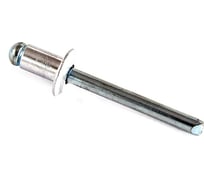 Заклепка КРЕП-КОМП алюминий/сталь, 6,4x18, 30 шт., 9,0-13,0 мм, SRC за6418мф