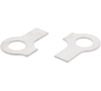 Шайба EDELFIX DIN 463 8.4 А2 стопорная с двумя лапками, 15 шт. 463284 15