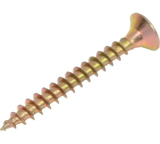 Саморез ШУЖ BISKREP 6.0x50, 100 шт, пл.конт 500 мл 2-00152 1