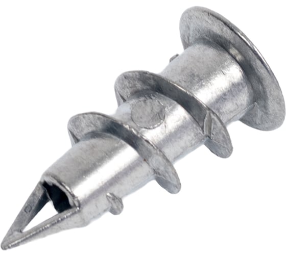 Дюбель DRIVA металл, 50 шт, пл.конт 280 мл BISKREP 3-00320 1