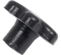 Гайка-барашек РПА М6x1, сквозная, проходная, 4 шт ГБ--06-04 ГБ-РПА-06-04