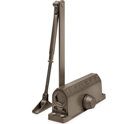 Доводчик NOTEDO DC-030 колибри бронза 05423