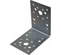 Уголок крепежный КОСТИНСТРОЙ KU-90*65 90*90*65мм, 50шт, 35710