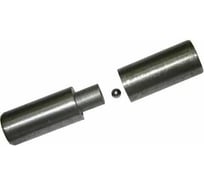 Петля гаражная КОСТИНСТРОЙ 18x100 с шариком б/п, 2шт, 35507