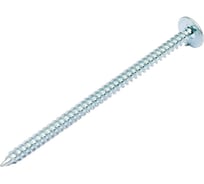 Саморез с прессшайбой КРЕП-КОМП острый 4,2х76, 15 шт. пшо76мф