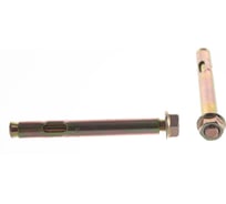 Анкерный болт с гайкой BEFAST 12х129 5 шт. HNM121295S