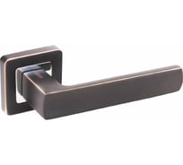 Комплект ручек Аллюр темная медь 11446