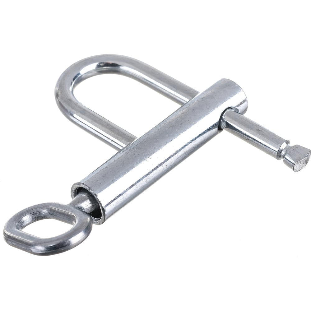 Навесной замок Аллюр ВС-3КА d=7 мм, одна секретность, без паспорта 1490 ...