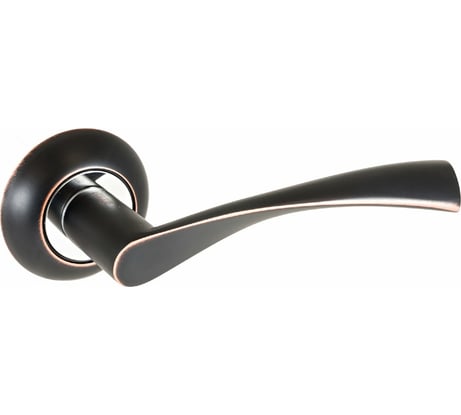 Комплект ручек Аллюр ОСКАР ORB 1350 темная медь 10910