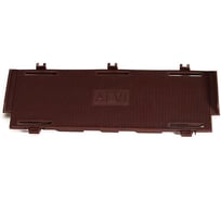 Фальцевый вкладыш Метизик АГАТ VEKA 10 шт 201