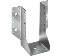 Опора бруса КостИнСтрой раскрытая, 50х160х76 мм, оц., 40шт 35763