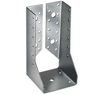 Опора бруса КостИнСтрой закрытая, 50х140х76 мм, оц., 50шт 35769