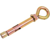 Анкерный болт КостИнСтрой с кольцом, 16x110, 2шт 35566