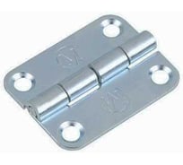 Петля карточная КостИнСтрой 30x40, оц., 10шт 35495