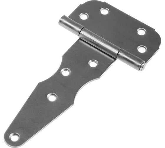Петля-стрела TUNDRA ПС-130 без покрытия, 1 шт. 5299274 1