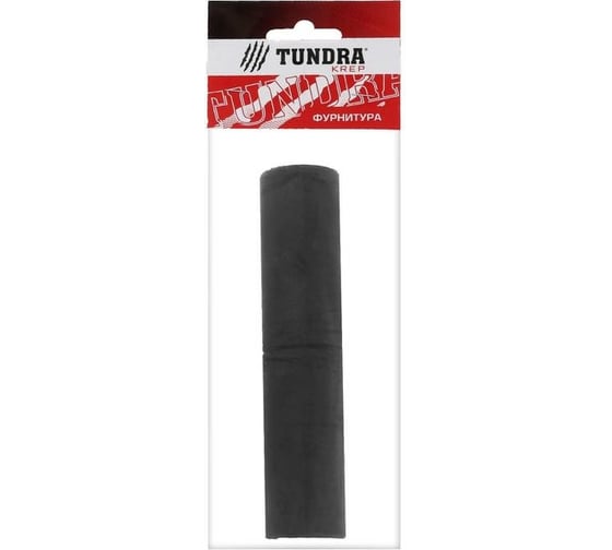 Гаражная петля TUNDRA с шаром, 32x140 мм, без покрытия, 1 шт. 5299262