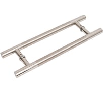 Ручки-скобы Avers HC-0920-25/300-INOX-NIS/NI 28065