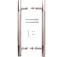 Ручки-скобы Avers HC-0920-25/300-INOX-NIS/NI 28065