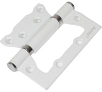 Накладная петля AVERS 100х75х2,5-B2-W/CR-Blister-DIY 27392