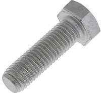 Болт TUNDRA krep, DIN 933, с шестигранной головкой, М12х40, в пакете 4 шт. 4493434