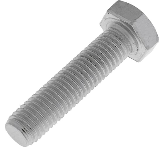 Болт TUNDRA krep, DIN 933, с шестигранной головкой, М12х50, в пакете 4 шт. 4493435 1