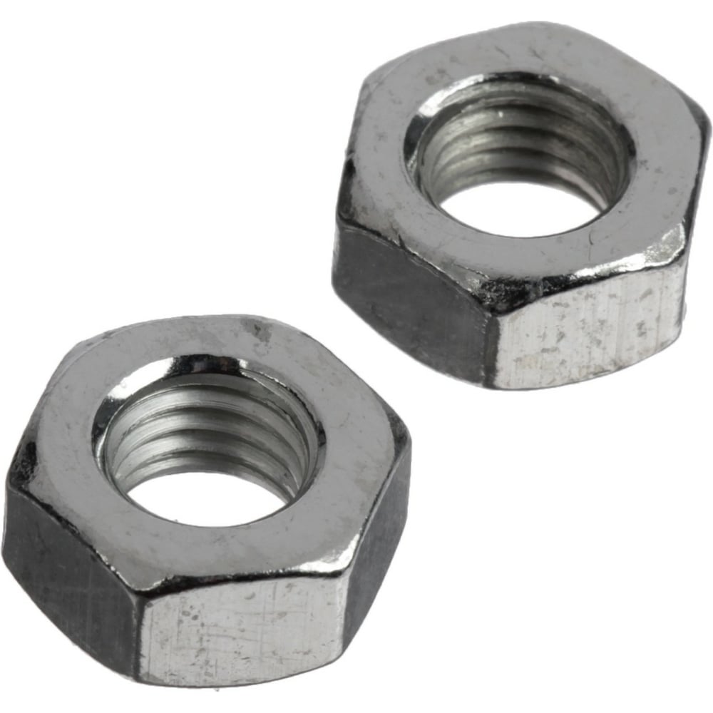 Шестигранная гайка TUNDRA krep, DIN 934, М10, оцинк., 5 кг 2615069 ...