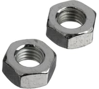 Шестигранная гайка TUNDRA krep, DIN 934, М10, оцинк., 5 кг 2615069