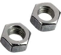 Шестигранная гайка TUNDRA krep, DIN 934, М6, оцинк., 5 кг 2615067