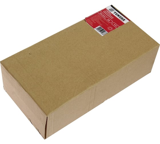Шестигранная гайка TUNDRA krep, DIN 934, М8, оцинк., 5 кг 2615068