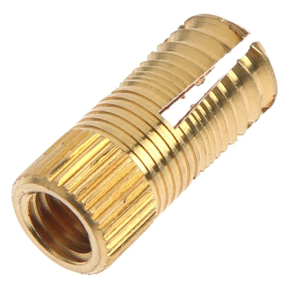 Купить Забиваемый латунный анкер TUNDRA PA 4 М8, в пакете 1 шт. 6343635 ...