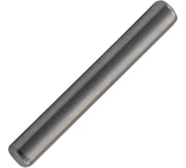 Штифт Море-Метизов DIN 7 оксид М3x12 мм, 25 шт, HTIFT7О31225М