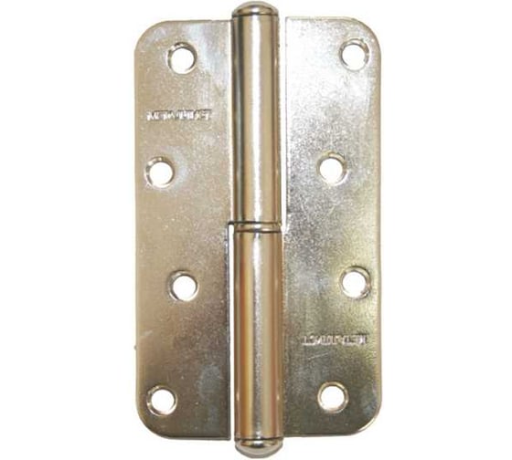 Петля накладная КостИнСтрой правая, ПН1-110, оц. 2шт 35524