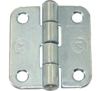 Петля накладная КостИнСтрой ПН5-40, оц, 10шт 35527