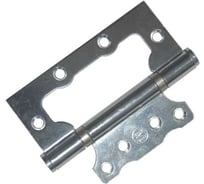 Петля накладная КостИнСтрой ПНУ-100, медь, 2шт 35517