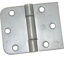 Петля накладная КостИнСтрой ПНУ-65, оц, 2шт 35521