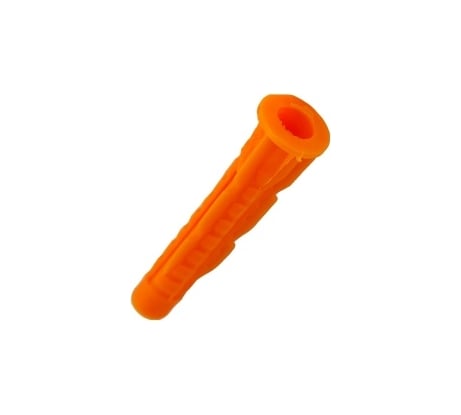 Универсальный дюбель с бортом НАКРЕПКО 8х52, 75 шт. 201904