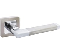 Комплект ручек Стандарт AL71 SN/CP мат.никель/хром (B2B) 14634