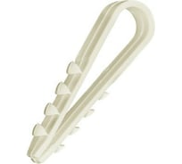 Дюбель-хомут НАКРЕПКО нейлон 19-25 300 шт. 107103